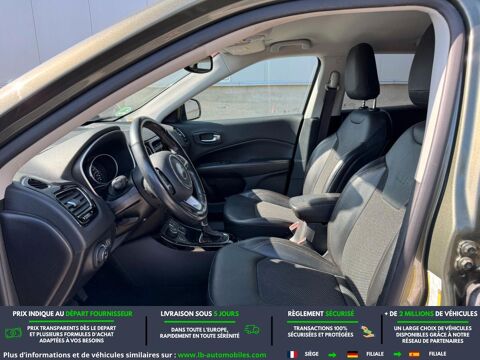 Compass 1.4 MultiAir 170 ch BVA 2019 occasion 31850 Beaupuy