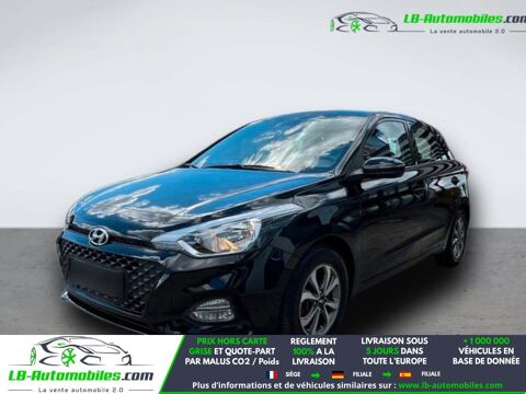 i20 1.0 T-GDi 100 2019 occasion 31850 Beaupuy