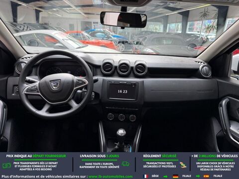 Duster TCe 130 FAP 4x2 2020 occasion 31850 Beaupuy