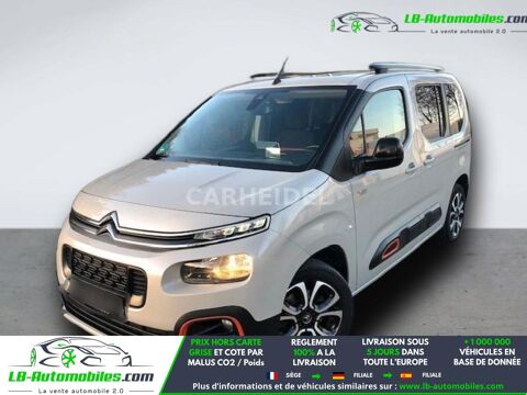 Citro&euml;n Berlingo BlueHDi 130 BVM 2020 occasion Beaupuy 31850