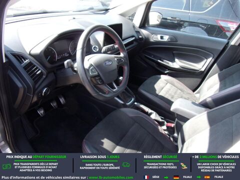 Ecosport 1.0 EcoBoost 140 BVM 2019 occasion 31850 Beaupuy