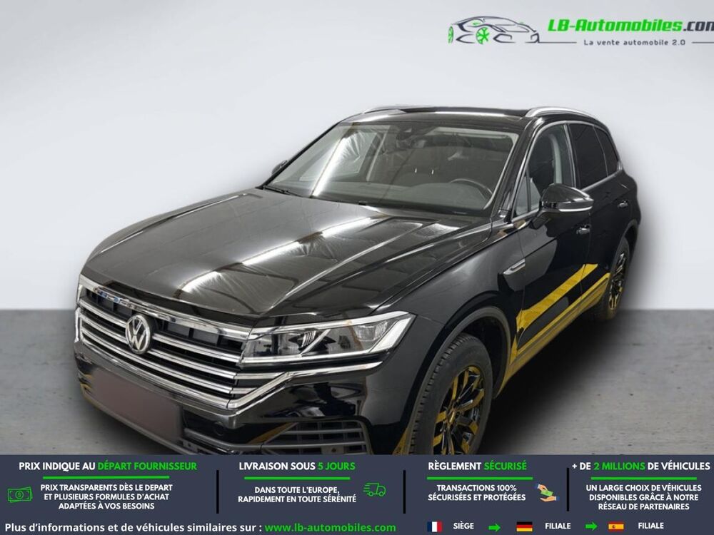 Touareg 3.0 TDI 231ch BVA 4Motion 2020 occasion 31850 Beaupuy