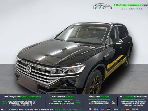 Annonce voiture Volkswagen Touareg 39599 €