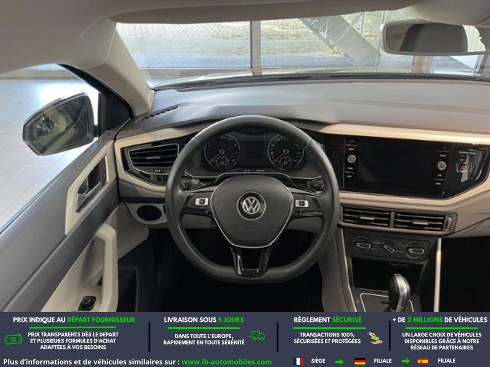 Polo 1.0 TSI 95 S&S BVA 2018 occasion 31850 Beaupuy
