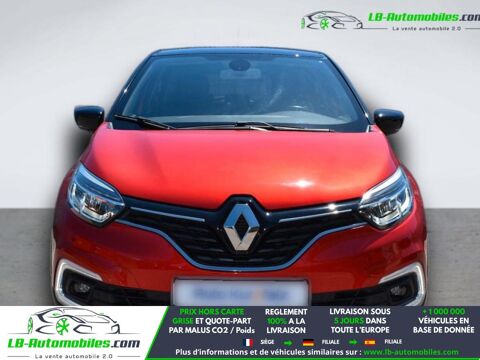 Captur TCe 120 BVM 2018 occasion 31850 Beaupuy