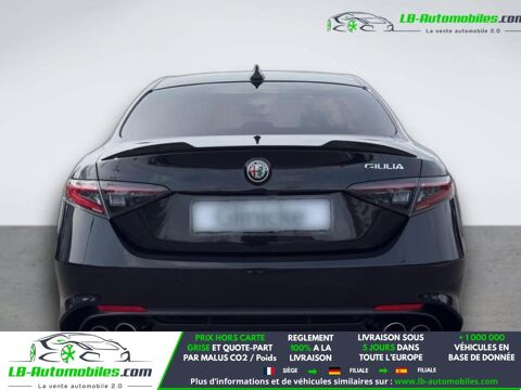 Giulia 2.9 V6 510 ch BVA 2024 occasion 31850 Beaupuy