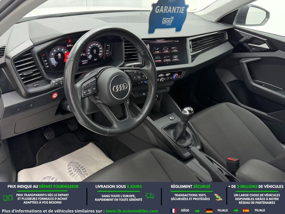 A1 25 TFSI 95 ch BVM 2019 occasion 31850 Beaupuy