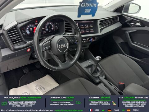A1 25 TFSI 95 ch BVM 2019 occasion 31850 Beaupuy