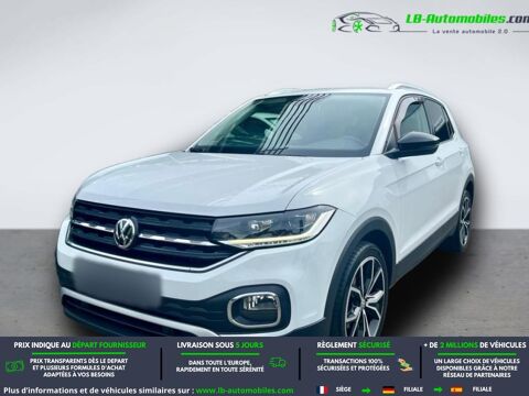 Annonce voiture Volkswagen T-Cross 16780 €