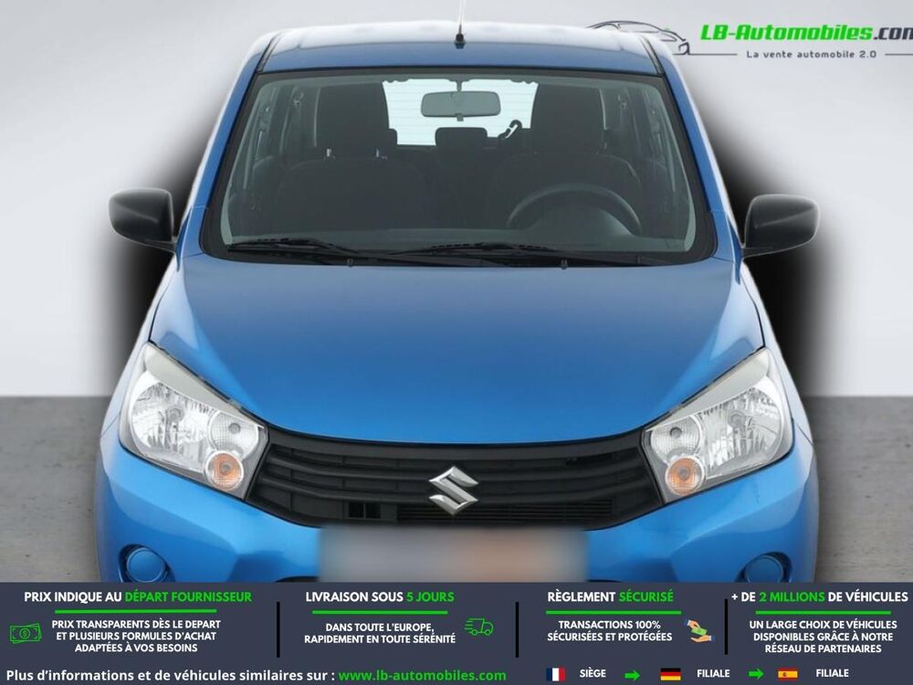 Celerio 1.0 BVA 68ch 2018 occasion 31850 Beaupuy
