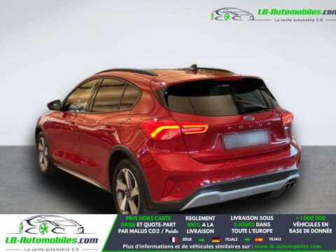 Focus 1.0 Flexifuel 125 mHEV BVM 2021 occasion 31850 Beaupuy