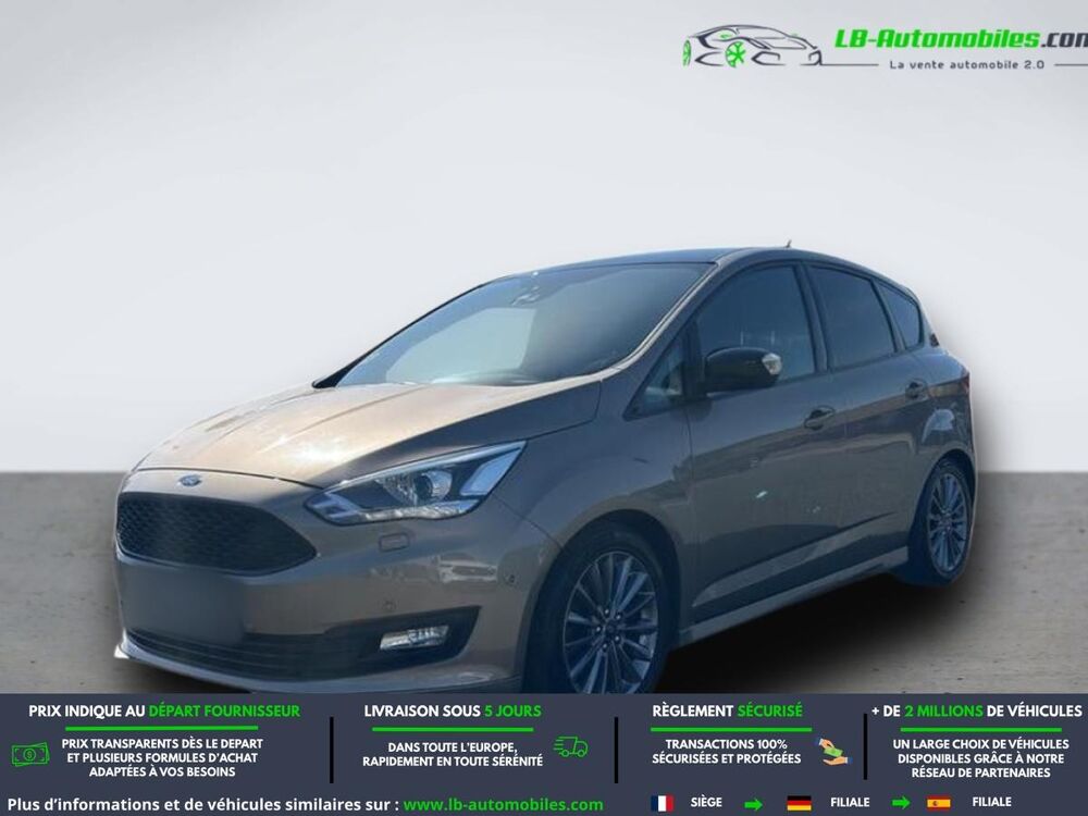 C-max 1.5 EcoBoost 150 BVM 2019 occasion 31850 Beaupuy