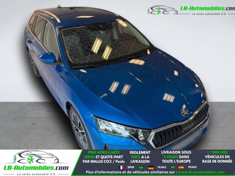 Octavia 1.5 TSI Hybrid 150 ch BVA 2024 occasion 31850 Beaupuy