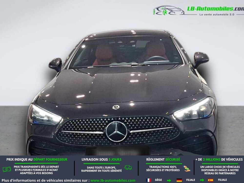 CLE 220d 4MATIC 2025 occasion 31850 Beaupuy