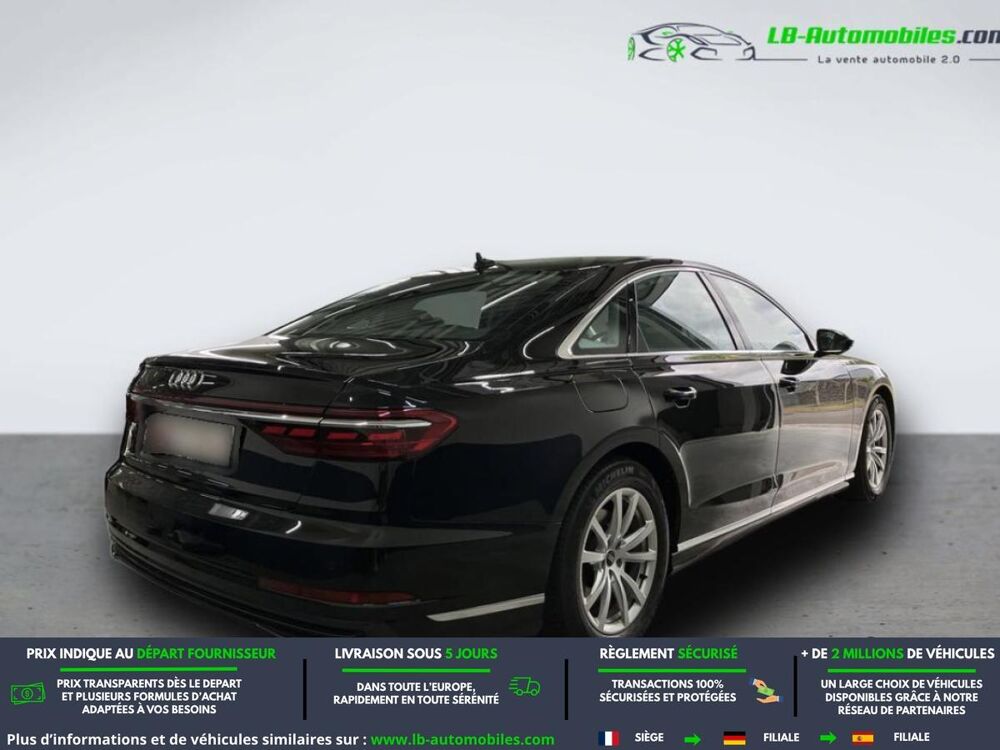 A8 50 TDI 286 BVA Quattro 2023 occasion 31850 Beaupuy