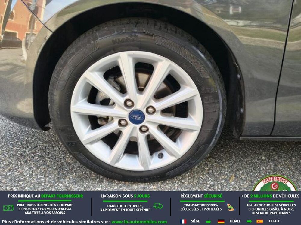 B-max 1.5 TDCi 75 BVM 2017 occasion 31850 Beaupuy