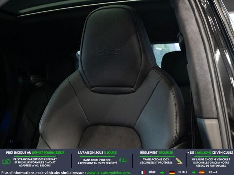 Cayenne GTS 4.0 V8 460 ch BVA 2023 occasion 31850 Beaupuy