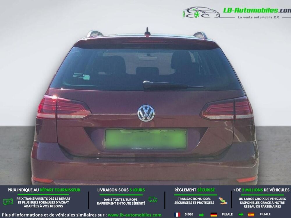 Golf SW 1.0 TSI 115 BVM 2019 occasion 31850 Beaupuy