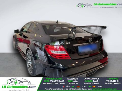 Classe C 63 AMG A 2012 occasion 31850 Beaupuy
