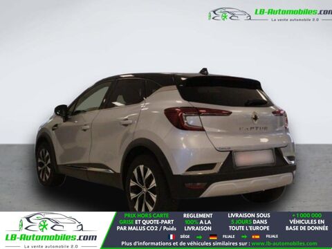 Captur TCe 90 BVM 2024 occasion 31850 Beaupuy