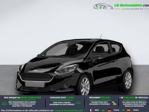 Annonce voiture Ford Fiesta 12940 €