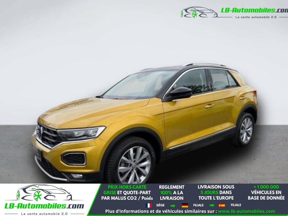 T-ROC 1.5 TSI 150 EVO Start/Stop BVM 2019 occasion 31850 Beaupuy
