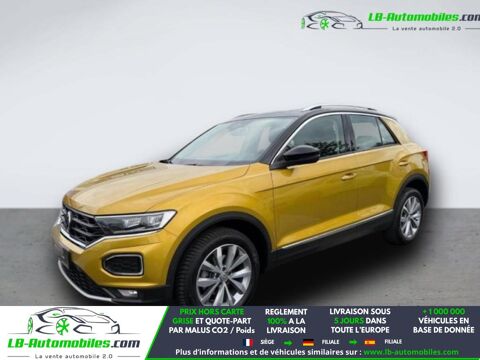 Annonce voiture Volkswagen T-ROC 17480 €