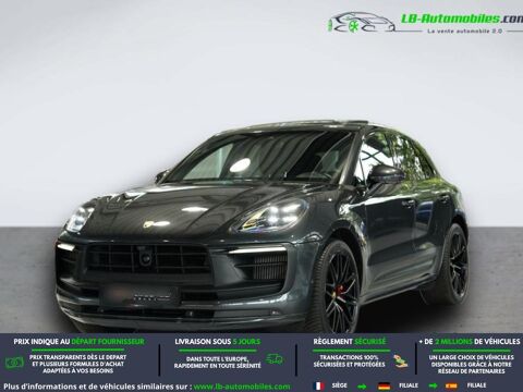 Macan GTS 3.0 440 ch PDK 2022 occasion 31850 Beaupuy