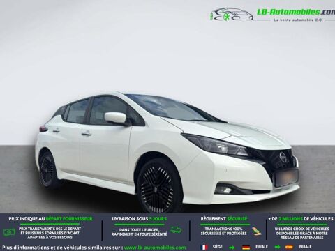Leaf Electrique 62kWh 217 ch 2022 occasion 31850 Beaupuy