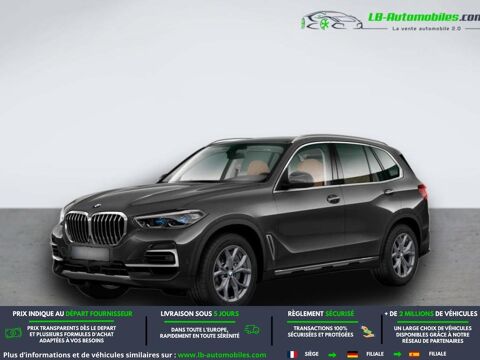 Annonce voiture BMW X5 50490 €