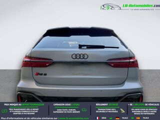 RS6 V8 4.0 TFSI 600 BVA Quattro 2020 occasion 31850 Beaupuy
