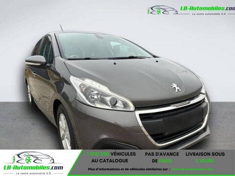 Peugeot 208 PureTech 82ch BVM 2018 occasion Beaupuy 31850