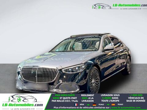 Classe S Maybach 680 BVA 4-Matic 2024 occasion 31850 Beaupuy