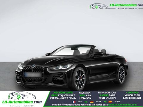 Annonce voiture BMW Série 4 50000 €