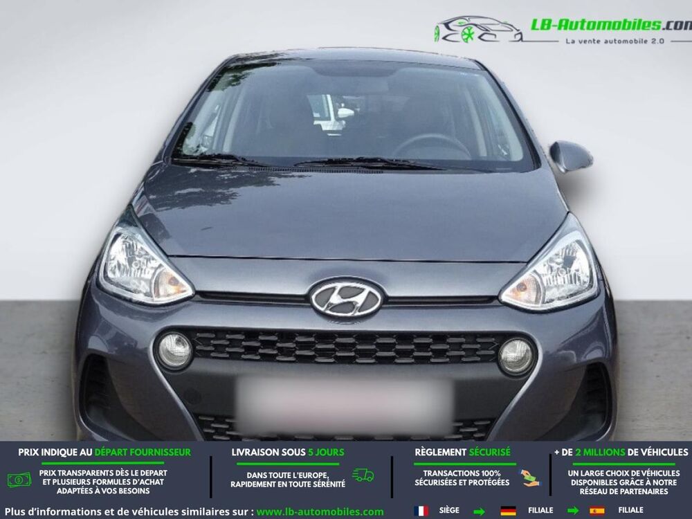 i10 1.2 87 BVA 2019 occasion 31850 Beaupuy