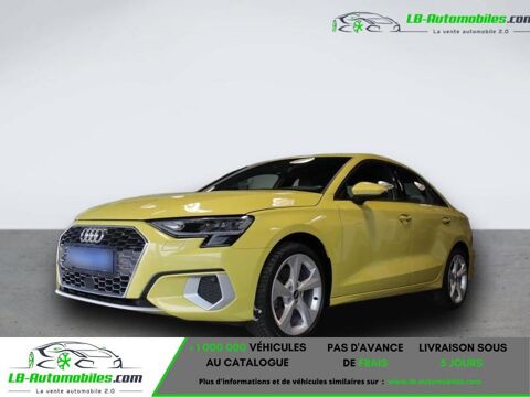 Audi A3 30 TFSI Mild Hybrid 110 BVA 2021 occasion Beaupuy 31850
