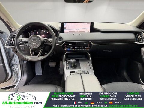 CX-60 2.5L e-SKYACTIV PHEV 327 ch 4x4 BVA 2024 occasion 31850 Beaupuy