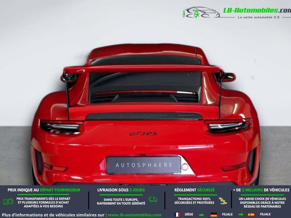 911 4.0i 520 PDK 2018 occasion 31850 Beaupuy