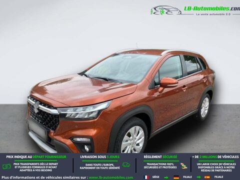 Suzuki S-cross 1.4 Boosterjet Allgrip Hybrid BVM 129ch 2026 occasion Beaupuy 31850