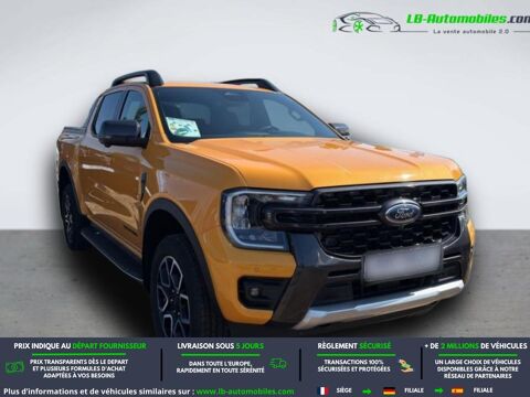 Ranger DOUBLE CABINE 3.0 V6 240 CH BVA e-4WD 2025 occasion 31850 Beaupuy