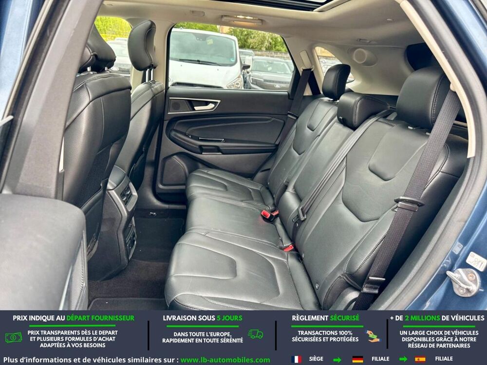 Edge 2.0 EcoBlue 238 BVA AWD 2019 occasion 31850 Beaupuy