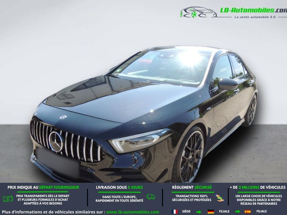 Classe A 35 Mercedes-AMG BVA 4Matic 2019 occasion 31850 Beaupuy