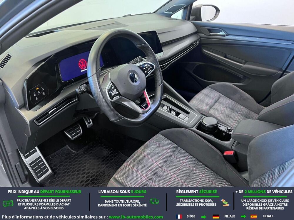Golf 2.0 TSI 245 BVA 2020 occasion 31850 Beaupuy