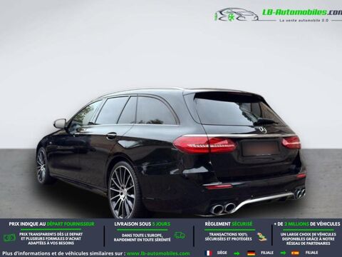 Classe E 53 BVA 4-Matic+ 2019 occasion 31850 Beaupuy