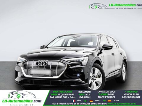 Audi E-TRON 50 quattro 313 ch 2022 occasion Beaupuy 31850