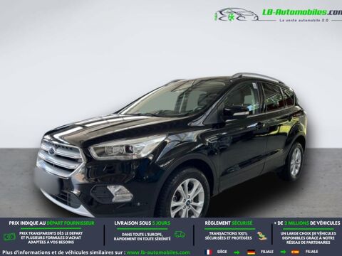 Ford Kuga 1.5 EcoBoost 150 4x2 BVM 2018 occasion Beaupuy 31850