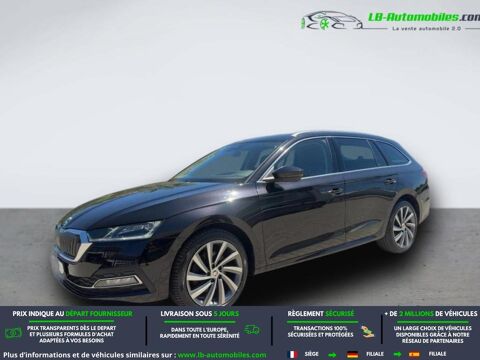Octavia 2.0 TSI 190 ch BVA 4x4 2022 occasion 31850 Beaupuy