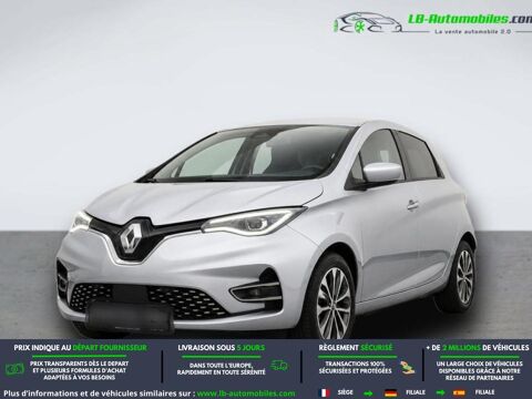 Renault Zo&eacute; R135 BVA 2021 occasion Beaupuy 31850