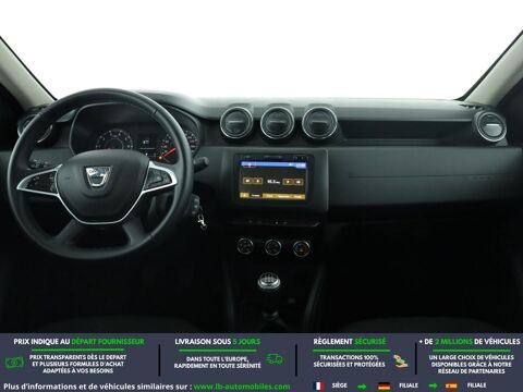 Duster TCe 100 4x2 2019 occasion 31850 Beaupuy