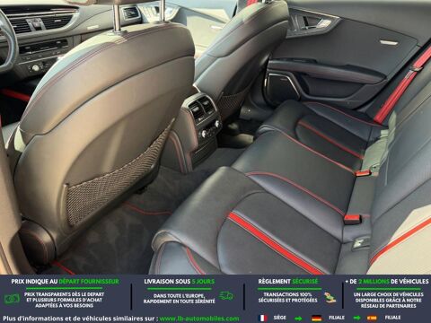 RS7 Performance V8 4.0 TFSI 605 2016 occasion 31850 Beaupuy